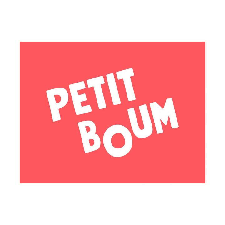 Logo PETIT BOUM