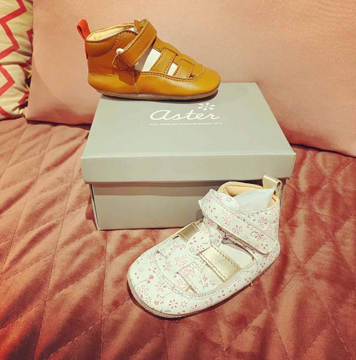 Chaussures enfant premiers pas Bayonne