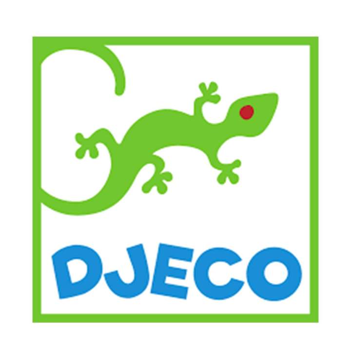 Logo DJECO