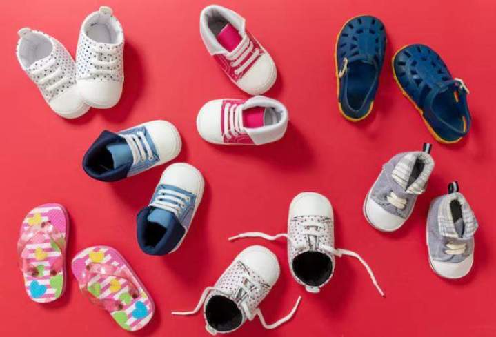 Chaussures pour les premiers pas à Bayonne