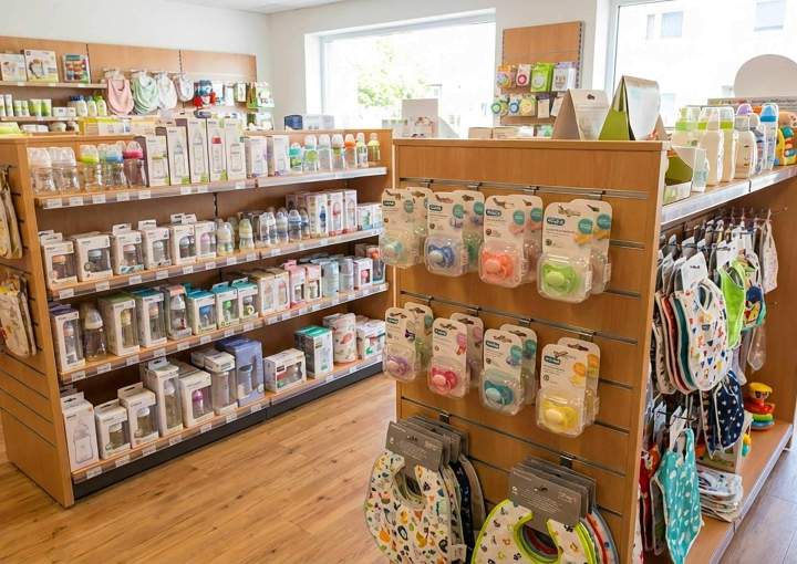 Articles de puériculture utiles Bayonne