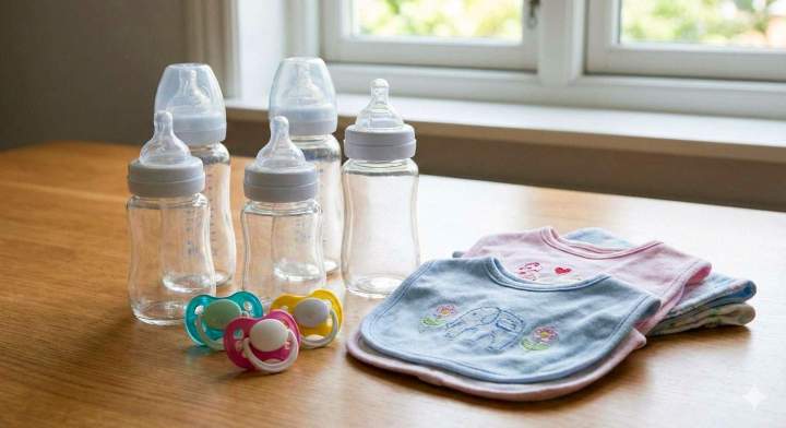 Préparation arrivée bébé Bayonne