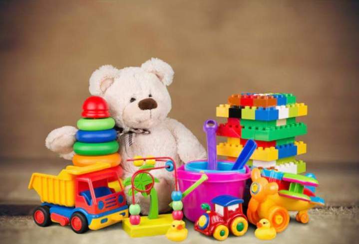 Vente de jouets pour enfants à Bayonne