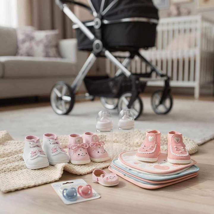 Chaussettes de bébés Bayonne