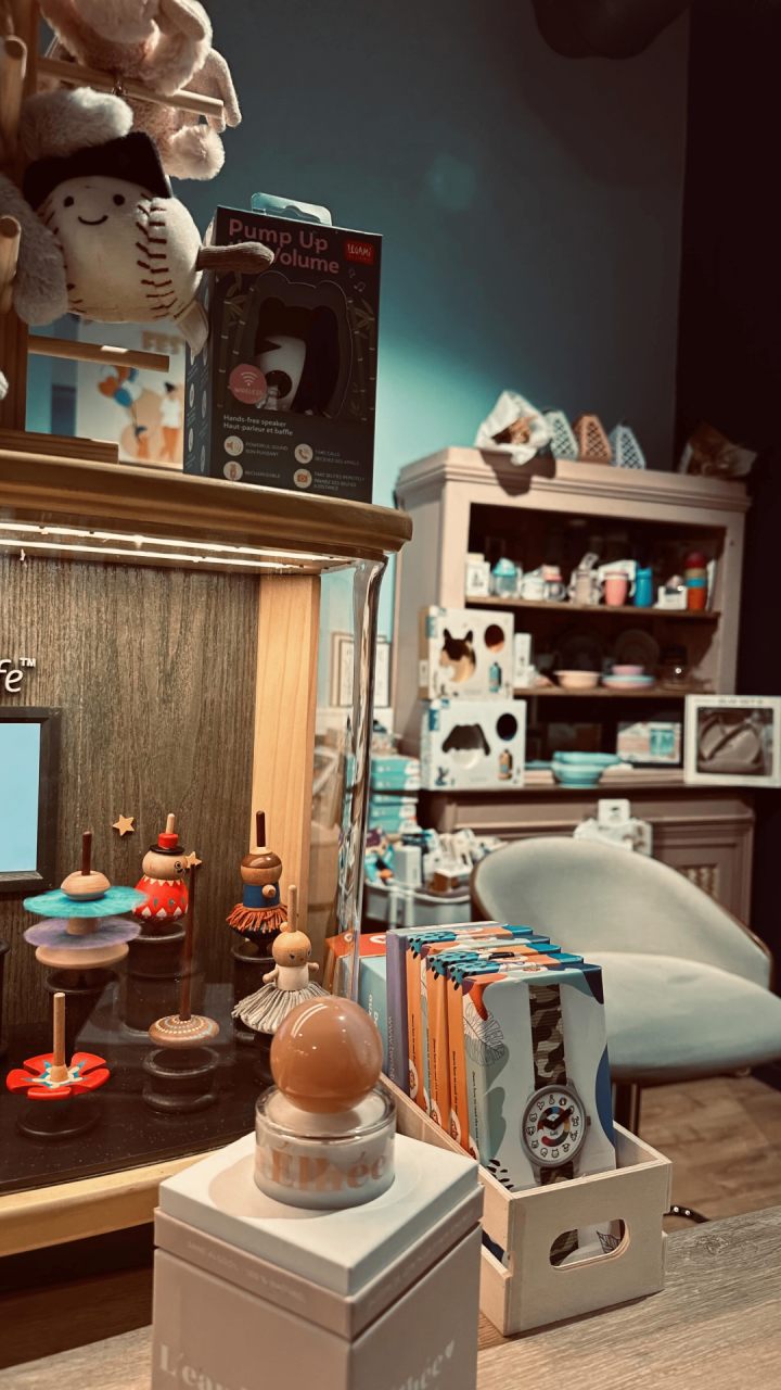 Vente d’articles ludiques pour enfants Bayonne