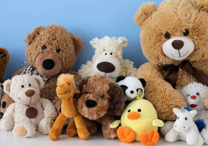 Vente de peluches Jellycat Bayonne