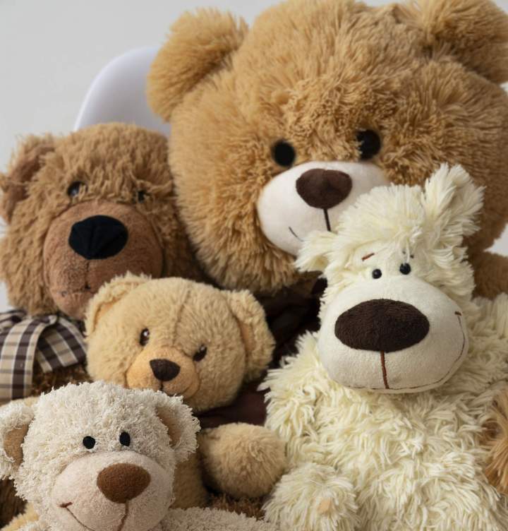 Doudous Jellycat doux Bayonne